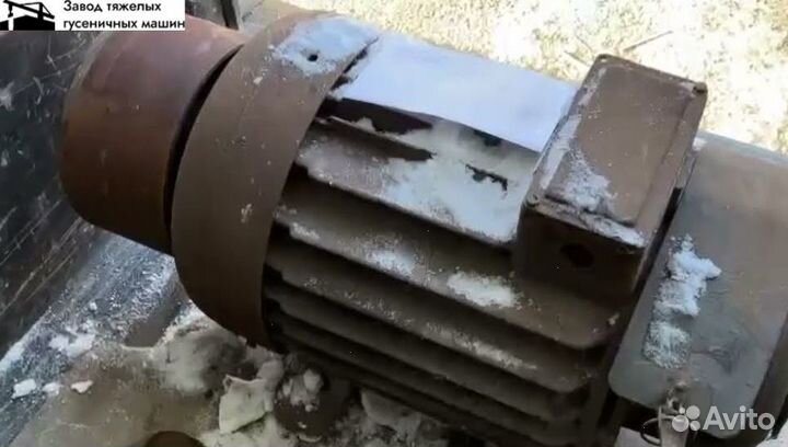 Электродвигатель (двигатель) MTB-412-8 на дэк-631