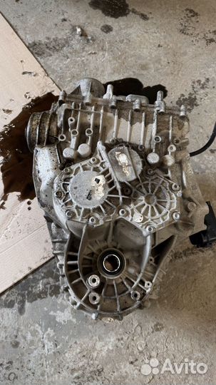 Коробка автомат на changan UNI-K idd