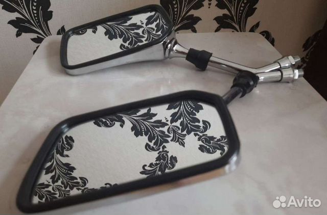Зеркала на Honda CB400 CB-1