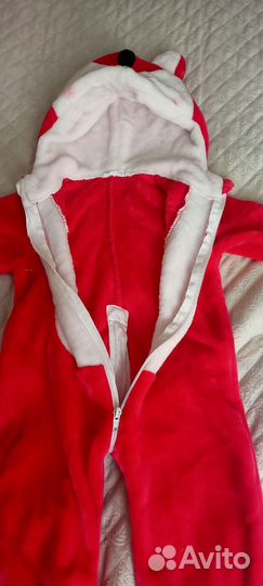 Кигуруми лиса