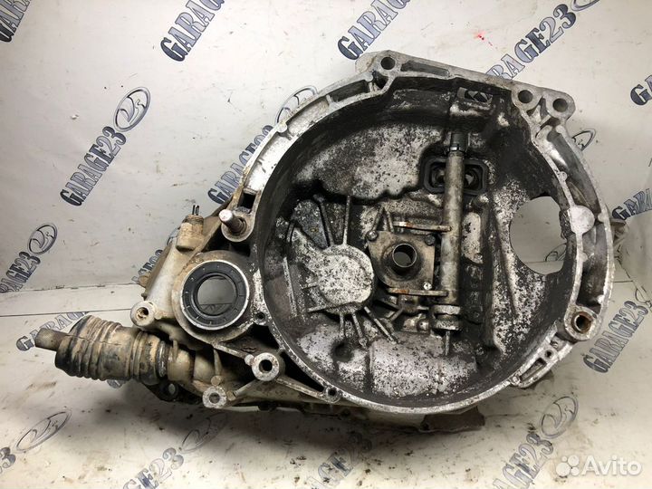 Колокол кпп ваз 2114 2109