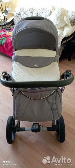 Детские коляски 2 в 1 бу