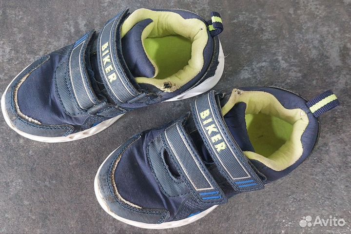 Кроссовки для мальчика