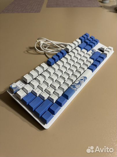 Механическая клавиатура Red Square Keyrox TKL