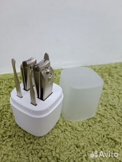 Компактный маникюрный набор Xiaomi NexTool Nail Cl
