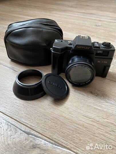 Фотоаппарат nippon r-139