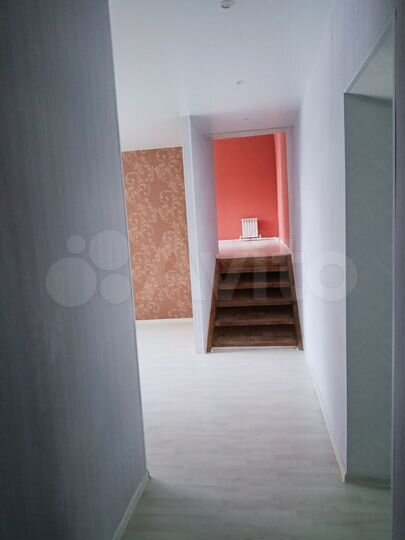 3-к. квартира, 63 м², 2/3 эт.