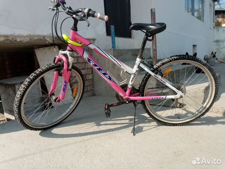 Велосипед бу