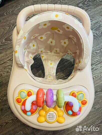 Ходунки детские happy baby