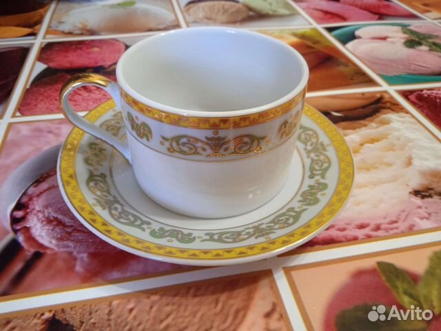 Чайная пара