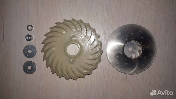 Крыльчатка для пылесоса