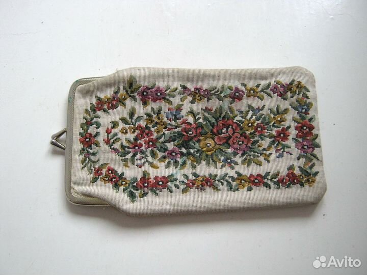 Очечник кошелёк винтаж СССР