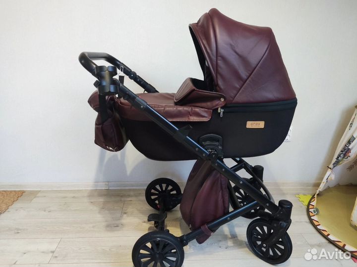 Коляска anex sport 3 в 1