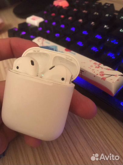 Airpods 1 оригинал