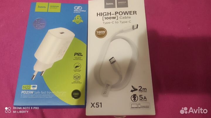 Мощный зарядник hoco андроид