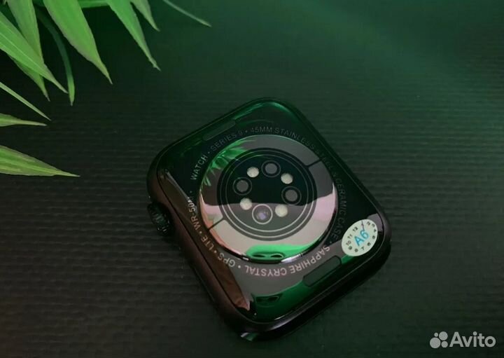 Apple Watch 9 Plus (гарантия)