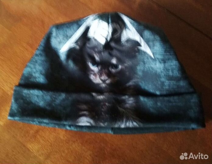 Шапка на дреды или афрокосички