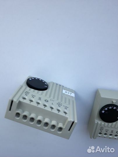 Блок автоматики, терморэле