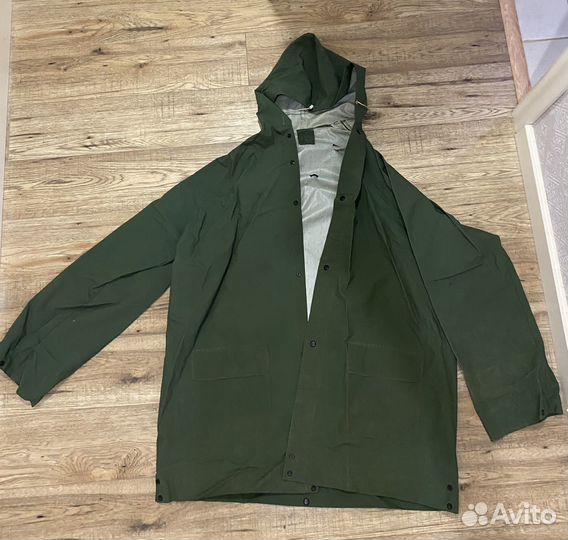 Костюм прорезиненный для рыбалки