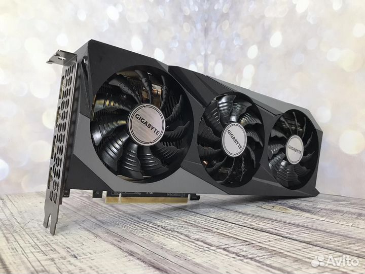 Видеокарта RTX 3070 8Gb, Гарантия