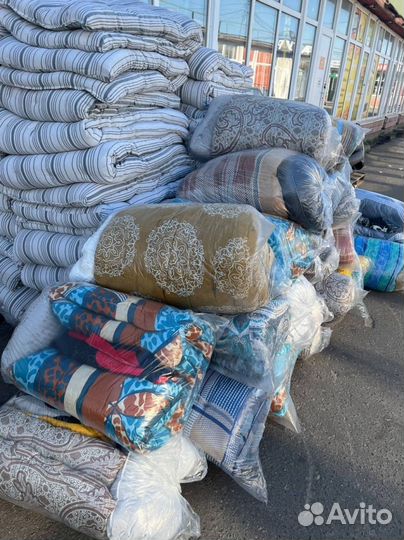 Матрасы армейские для хостелов и общежитии