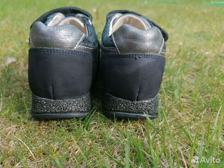 Кроссовки ортопедические Woopy