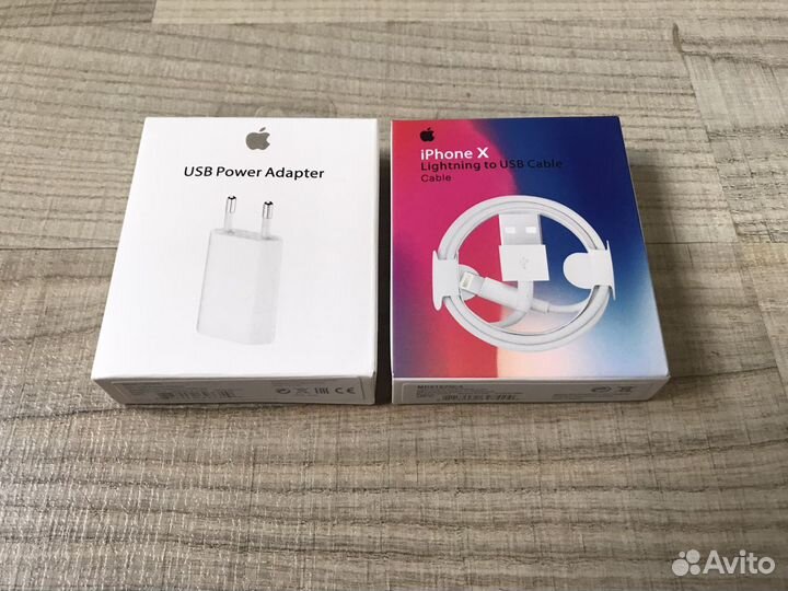 Зарядка на iPhone,Lightning