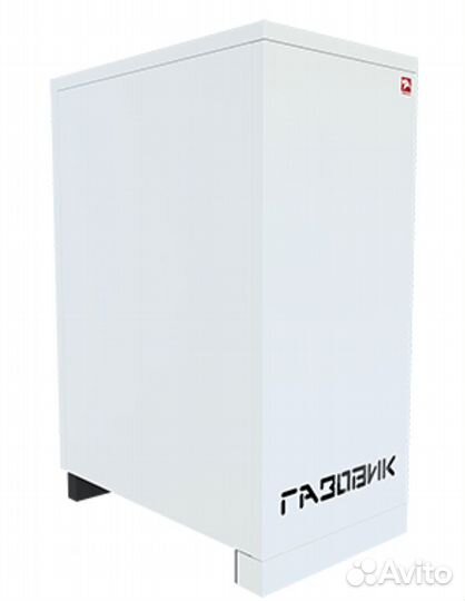 Газовый напольный одноконтурный котел Лемакс аогв