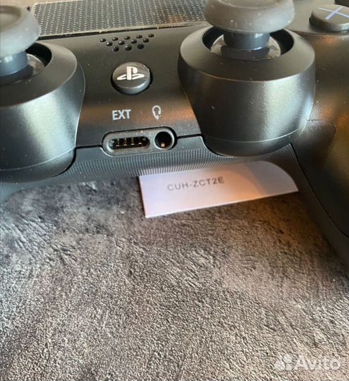 Геймпад для ps4