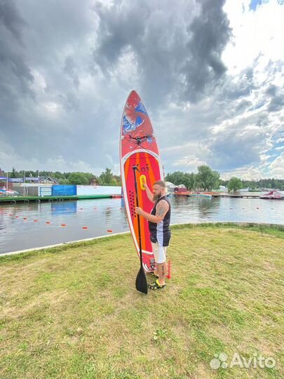 Сапборд аренда