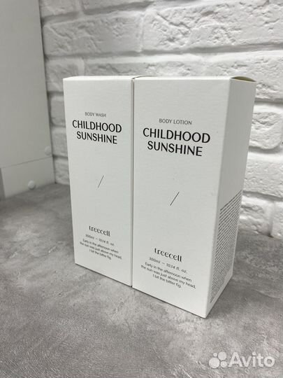 Treecell Лосьон для тела 300 мл