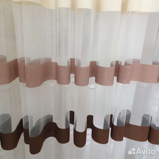 Тюль основа сетка