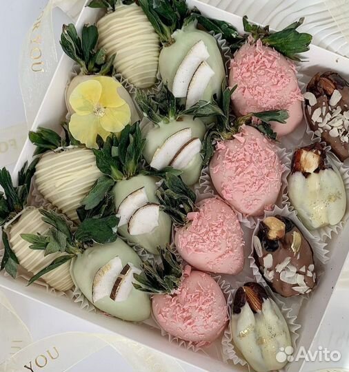 Шоколадные наборы