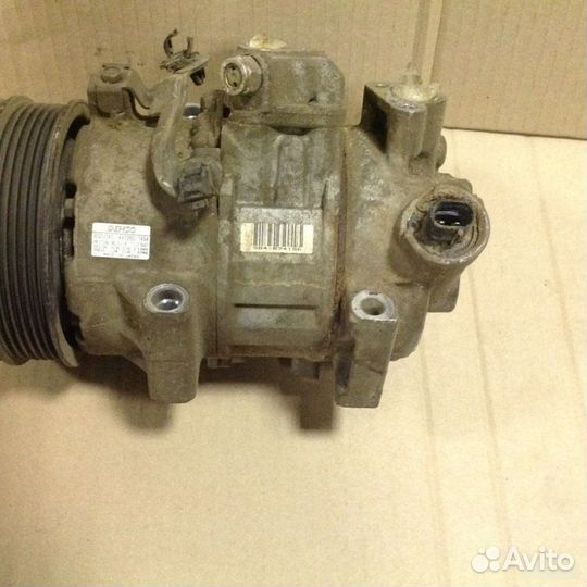 Компрессор / кондиционера Toyota Auris