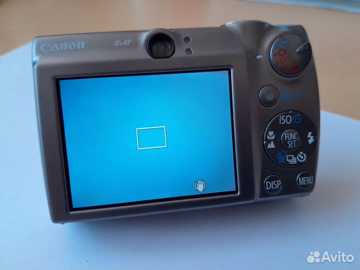Фотоаппарат Canon digital ixus 850 is