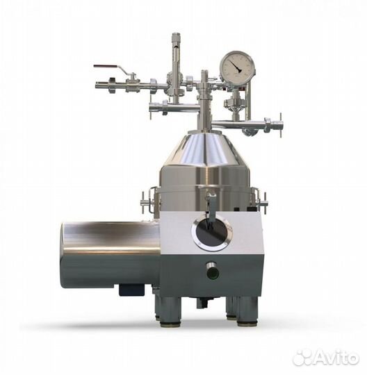 Сепаратор молочный