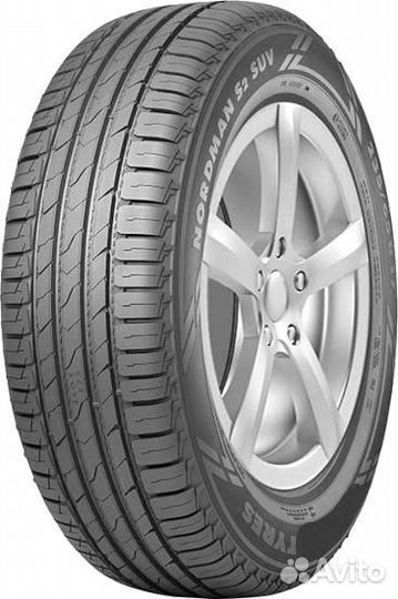 Ikon Tyres Nordman S2 SUV 245/70 R16 107T