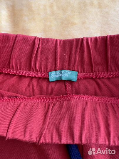 Шорты для мальчика U.S. Polo assn, Benetton