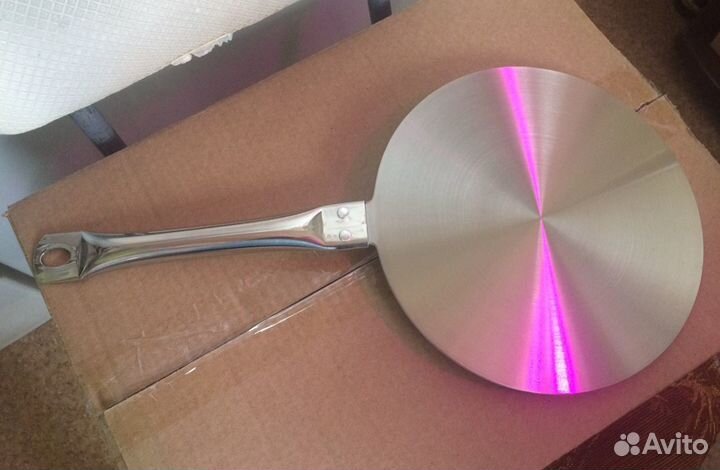 Адаптер для инд.плиты