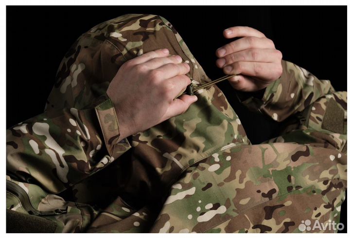 Костюм ветроводозащитный вкпо 3.0