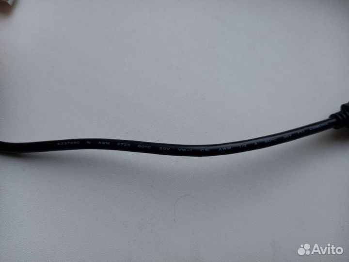 Шнур для зарядки телефона USB