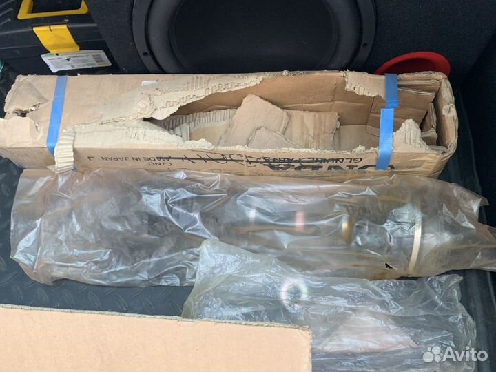 Привода передние. Шрусы. Гранаты. Хонда CR-V