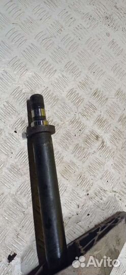 Полуось передняя правая (приводной вал, шрус) Buick Encore restailing 2018