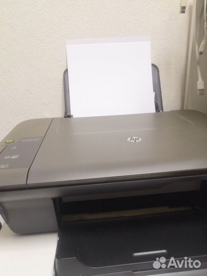 Принтер hp 1050A