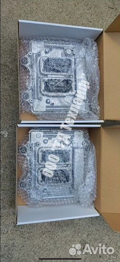 Эбу 1001302020 для двигателей Weichai WD615/618, W