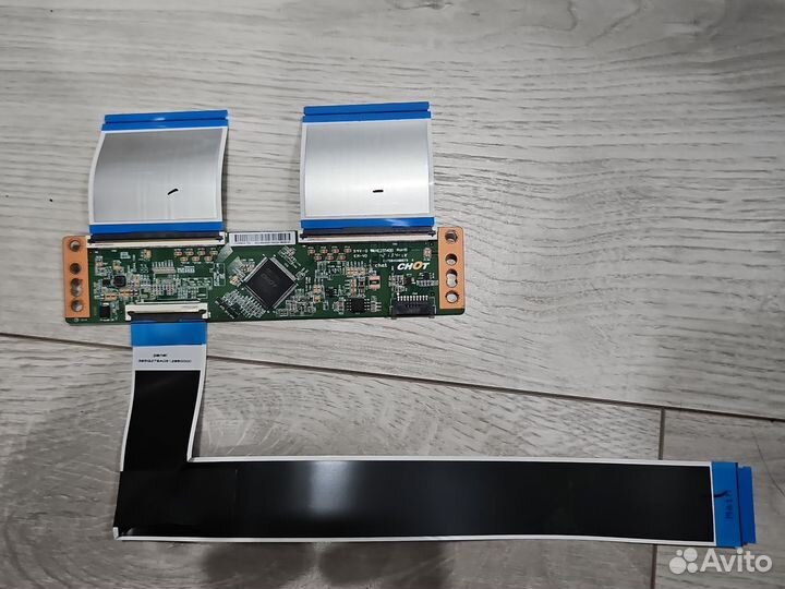 Плата T-Con CV500U3-T03