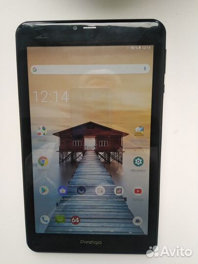 Планшет Prestigio 5718 4g