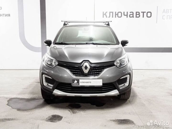 Renault Kaptur 1.6 CVT, 2018, 66 000 км