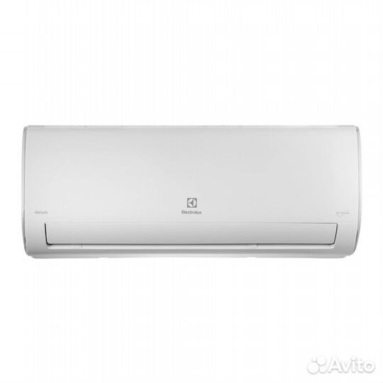 Инверторный кондиционер, работает с Алисой