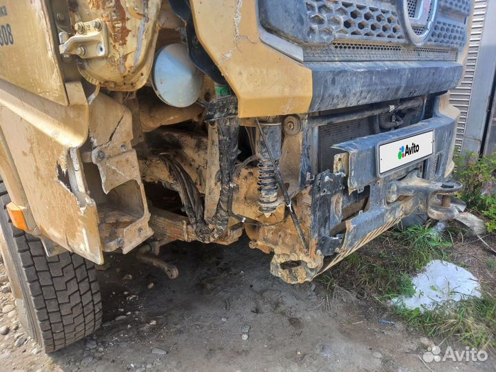 Shacman (Shaanxi) SX32586T384, 2021